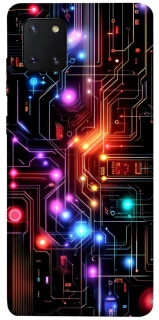 Чохол на Samsung Galaxy Note 10 Lite (A81) CyberPhone v7 фото 1 з 1