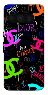 Чехол на Google Pixel 8 Pro Fashion collage ver.5 фото 1 из 1