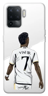 Чехол на Oppo Reno 5 Lite Vinícius Jr. фото 1 из 1