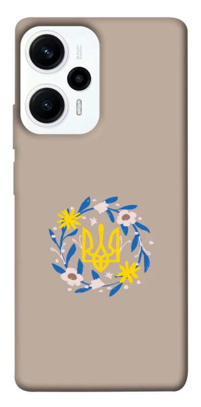 Чохол на Xiaomi Poco F5 / Note 12 Turbo Герб v99 фото 1 з 1