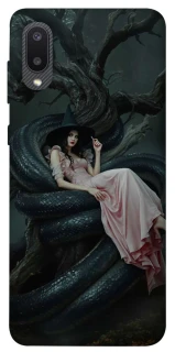 Чохол на Samsung Galaxy A02 Halloween Witch ver.7 фото 1 з 1