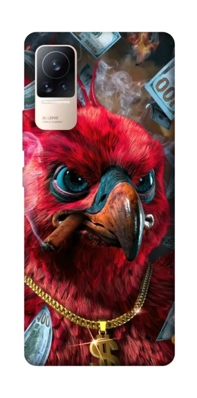 Чохол на Xiaomi Civi 6 Папуга фото 1 з 1