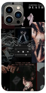 Чохол на Apple iPhone 12 Pro Max (6.7") Flirt collage фото 1 з 1