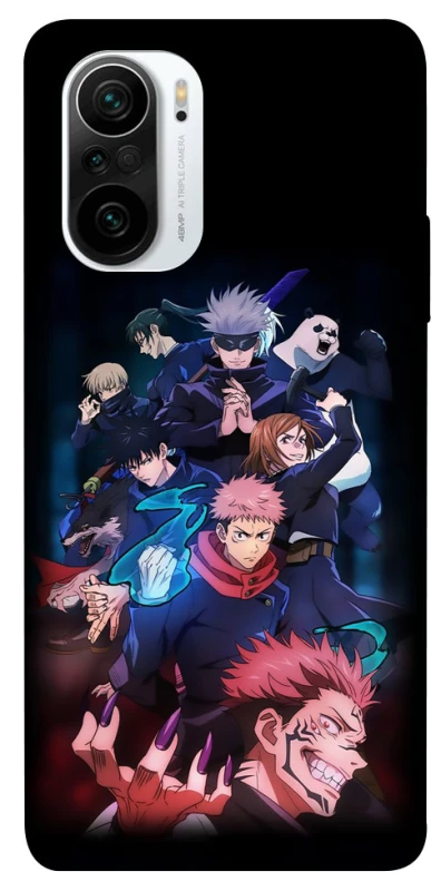 Чохол на Xiaomi Redmi K40 / K40 Pro / K40 Pro+ / Poco F3 Magic battle фото 1 з 1