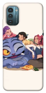 Чохол на Nokia G21 K-Pop Demon Hunters ver.16 фото 1 з 1