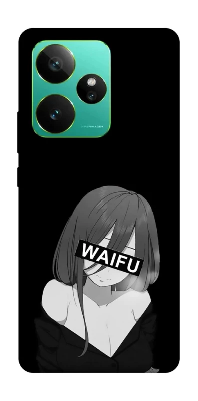 Чохол на Realme GT 7 Waifu фото 1 з 1