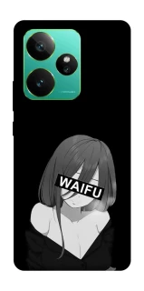 Чехол на Realme GT 7 Waifu фото 1 из 1