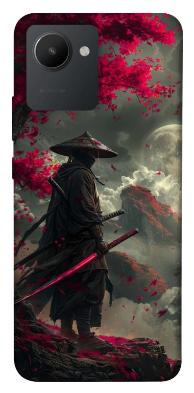 Чохол на Realme C30s Sakura San фото 1 з 1