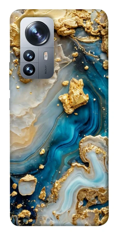 Чохол на Xiaomi 12 / 12X Epoxy design ver.2 фото 1 з 1