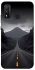 Чохол на Huawei P Smart (2020) Black mountains фото 1 з 1
