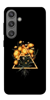 Чехол на Samsung Galaxy S24 FE Flowers ver.1 фото 1 Чехол на Samsung Galaxy S24 FE Flowers ver.1 фото 1 из 1