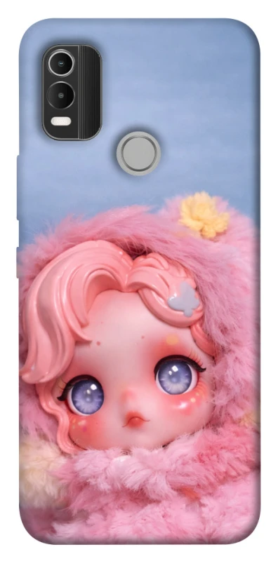 Чохол на Nokia C21 Plus SKULLPANDA × My Little Pony Ver.3 фото 1 з 1