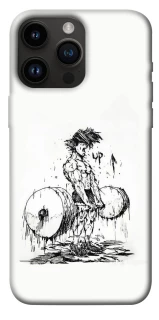 Чохол на Apple iPhone 14 Pro Max (6.7") UP UP UP фото 1 з 1