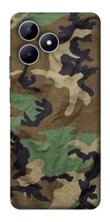 Чехол на Realme Note 50 5G Camouflage v12 фото 1 из 1