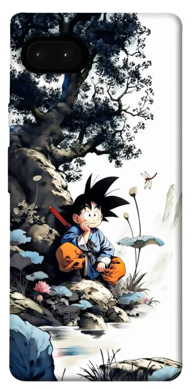 Чохол на Google Pixel 7a Goku фото 1 з 1