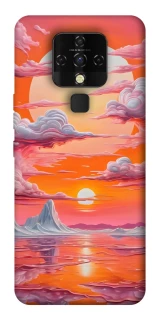 Чехол на TECNO Camon 16 SE Glacier фото 1 из 1