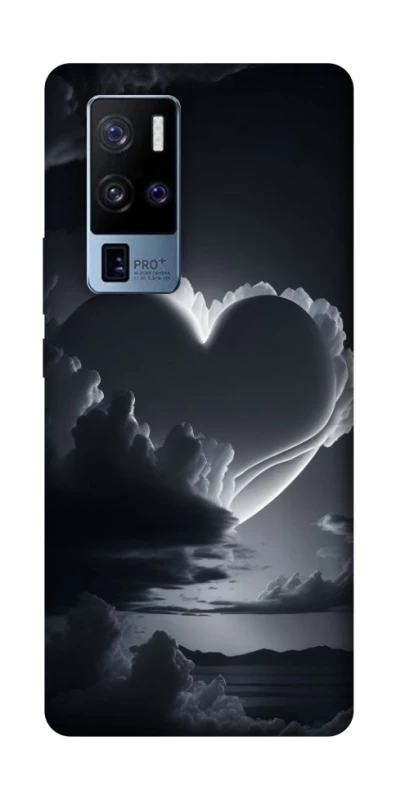 Чохол на Vivo X50 Pro+ Cloud heart фото 1 з 1