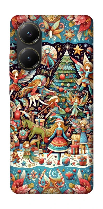 Чохол на Xiaomi Poco X7 Pro Christmas spirit ver.17 фото 1 з 1