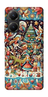 Чехол на Xiaomi Poco X7 Pro Christmas spirit ver.17 фото 1 из 1