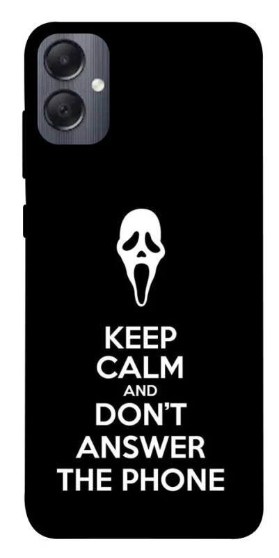 Чохол на Samsung Galaxy A05 Dont Answer The Phone фото 1 з 1