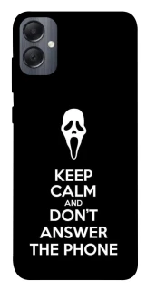 Чехол на Samsung Galaxy A05 Dont Answer The Phone фото 1 из 1
