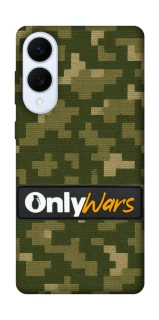 Чохол на Samsung Galaxy S25 Edge Onlywars фото 1 з 1