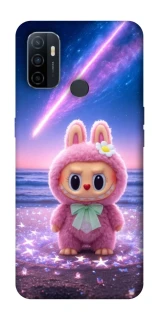 Чохол на Oppo A53 / A32 / A33 Space Labubu фото 1 Чохол на Oppo A53 / A32 / A33 Space Labubu фото 1 з 1