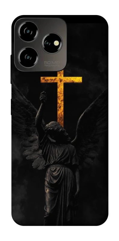 Чохол на ZTE Blade V50 Design 4G Angel ver.2 фото 1 з 1