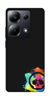 Чохол на Xiaomi Poco M6 Pro 4G Brawl Stars ver.4 фото 1 з 1