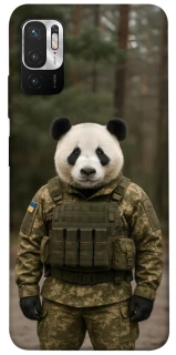 Чохол на Xiaomi Poco M3 Pro 4G / 5G Панда захисник фото 1 з 1