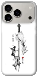 Чохол на Apple iPhone 18 Pro Tattoo ver.6 фото 1 з 2