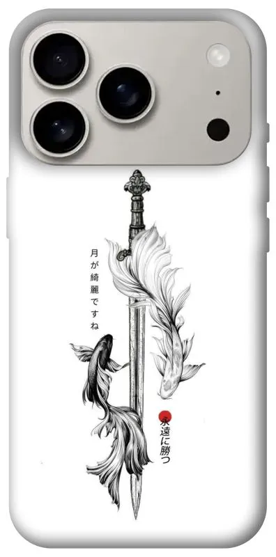 Чохол на Apple iPhone 18 Pro Tattoo ver.6 фото 2 з 2