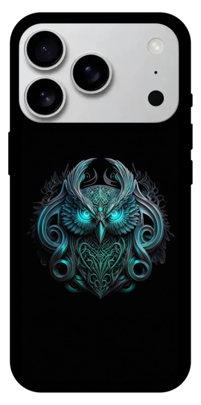 Чехол на Apple iPhone 17 Pro Max (6.9") Fantastic owl фото 1 из 1