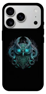 Чехол на Apple iPhone 17 Pro Max (6.9") Fantastic owl фото 1 из 1