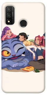 Чехол на Huawei P Smart (2020) K-Pop Demon Hunters ver.16 фото 1 из 1