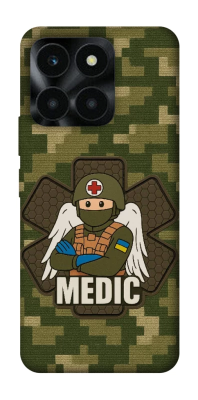 Чехол на Huawei Honor X6a Medic фото 1 из 1