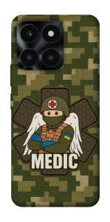 Чехол на Huawei Honor X6a Medic фото 1 из 1