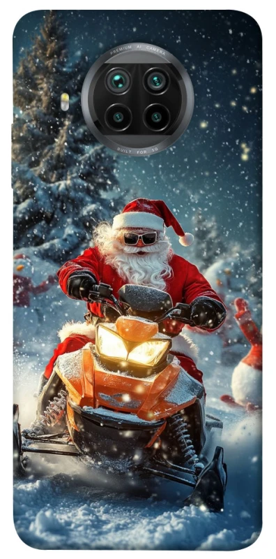 Чохол на Xiaomi Mi 10T Lite / Redmi Note 9 Pro 5G Christmas spirit ver.9 фото 1 з 1