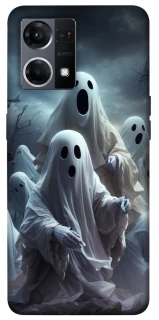 Чохол на Oppo Reno 7 4G Ghost фото 1 з 1