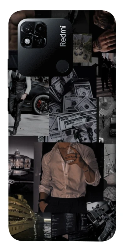 Чохол на Xiaomi Redmi 10A Men's style фото 1 з 1