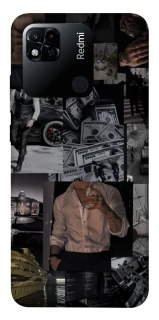 Чохол на Xiaomi Redmi 10A Men's style фото 1 з 1