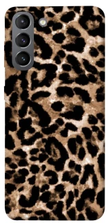 Чохол на Samsung Galaxy S21 Leopard Skin v4 фото 1 з 1