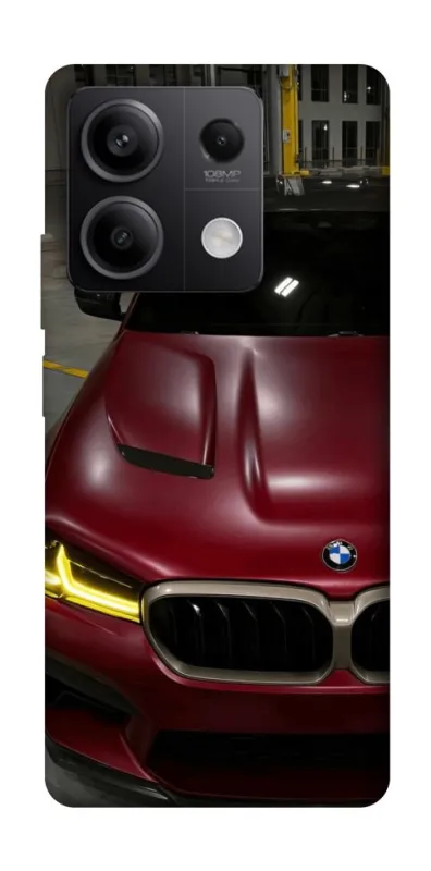 Чехол на Xiaomi Redmi Note 13 5G BMW V56 фото 1 из 1