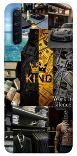 Чохол на Oppo A91 King collage фото 1 з 1