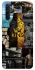 Чехол на Oppo A91 King collage фото 1 из 1