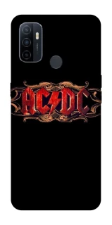 Чохол на Oppo A53 / A32 / A33 AC/DC фото 1 Чохол на Oppo A53 / A32 / A33 AC/DC фото 1 з 1