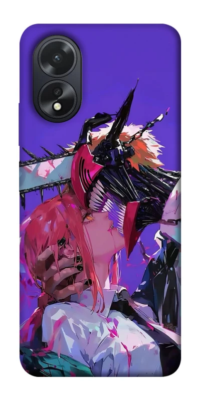 Чехол на Oppo A18 Makima фото 1 из 1