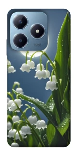 Чохол на Realme C63 Flowers v25 фото 1 з 1