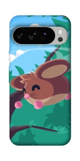 Чехол на Google Pixel 10 Pro Adopt Me Forest Mouse Jump фото 1 из 1