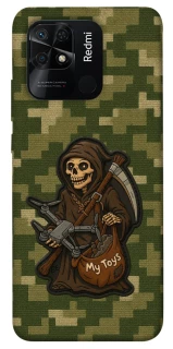 Чехол на Xiaomi Redmi 10C FPV surprise фото 1 из 1